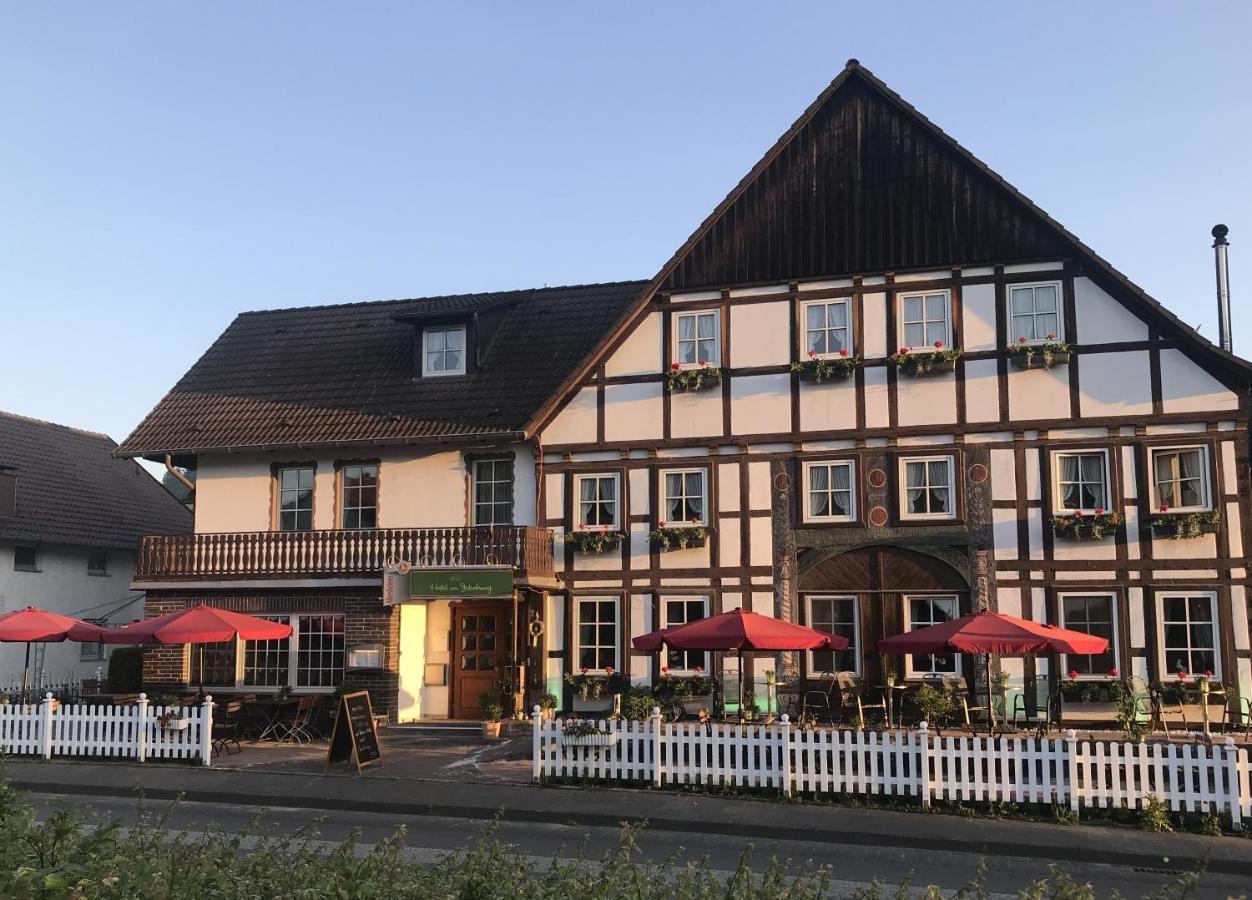 Hotel Hoxter Am Jakobsweg Hoexter Exterior photo